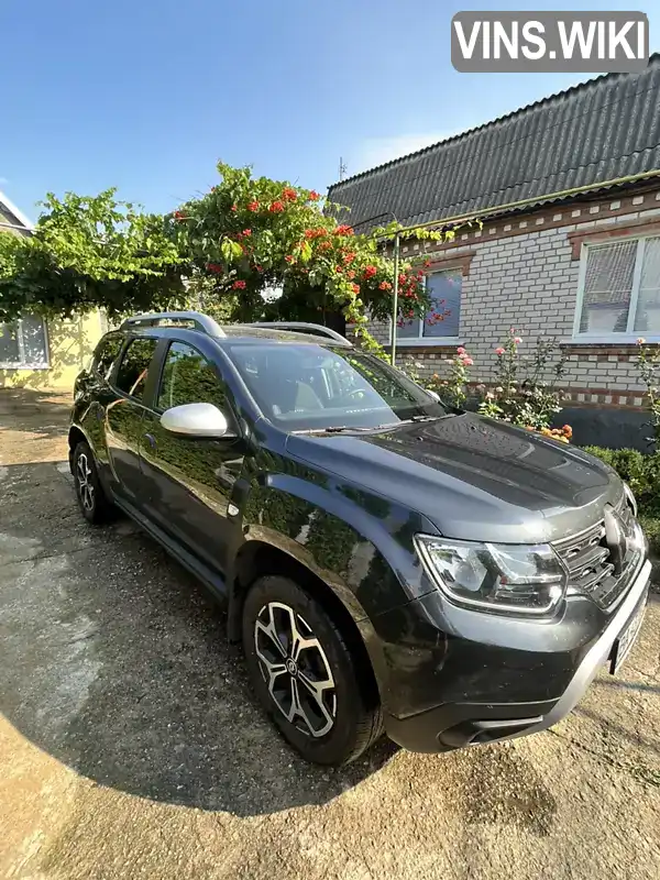 Renault Duster 2019, фото з оголошення 2 з 10, VIN VF1HJD20X63595076