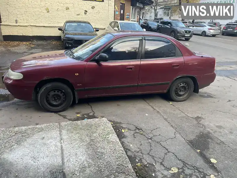 Daewoo Nubira 1998, фото з оголошення 1 з 11, VIN KLAJF696EWK167650