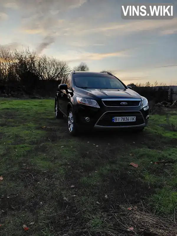 Ford Kuga 2011, фото з оголошення 1 з 12, VIN WF0RXXGCDRBP29493