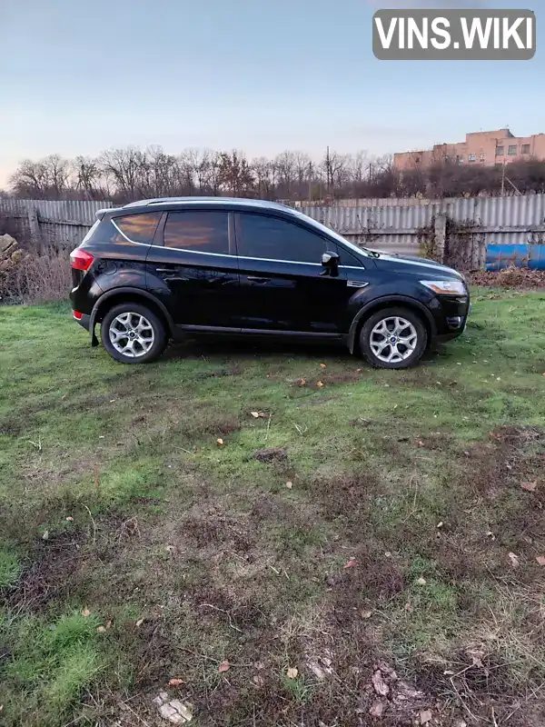 Ford Kuga 2011, фото з оголошення 2 з 12, VIN WF0RXXGCDRBP29493