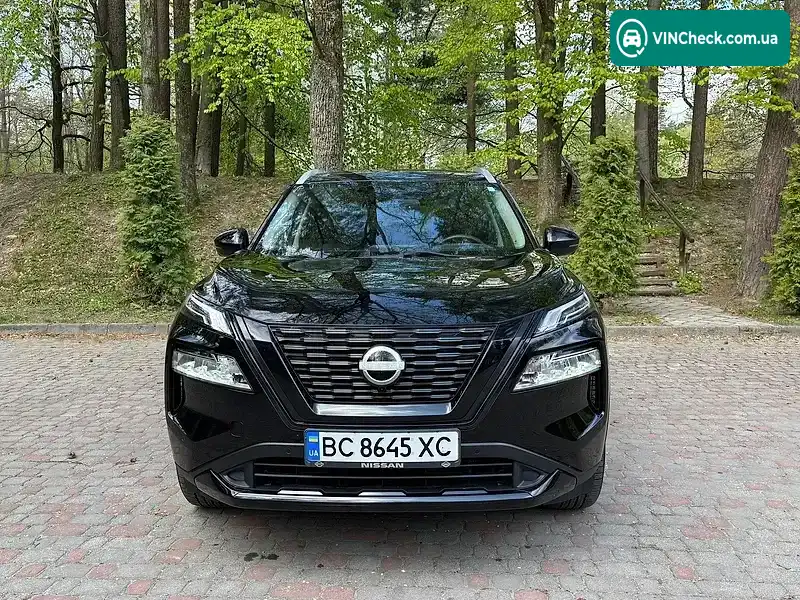 Nissan Rogue 2023, фото з оголошення 1 з 21, VIN JN8BT3DD9PW323313