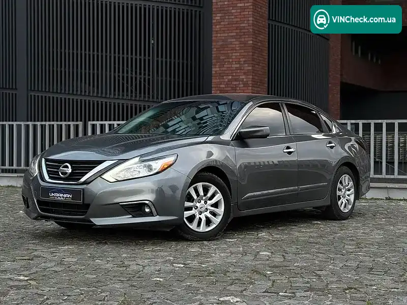 Nissan Altima 2016, фото з оголошення 1 з 20, VIN 1N4AL3AP0HN329035