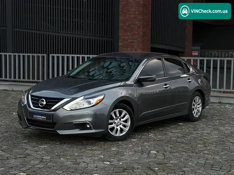 Nissan Altima 2016, фото з оголошення 2 з 20, VIN 1N4AL3AP0HN329035