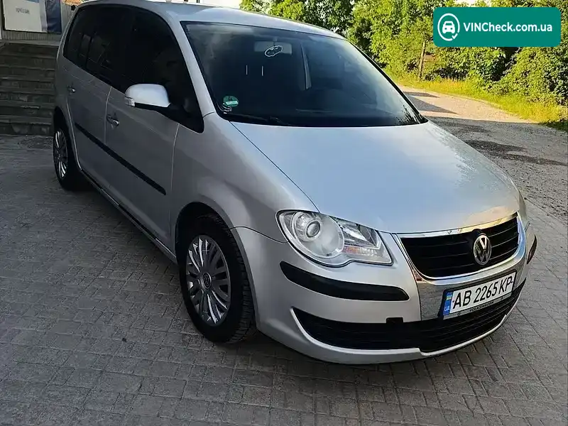 Volkswagen Touran 2006, фото з оголошення 2 з 20, VIN WVGZZZ1TZ7W018065