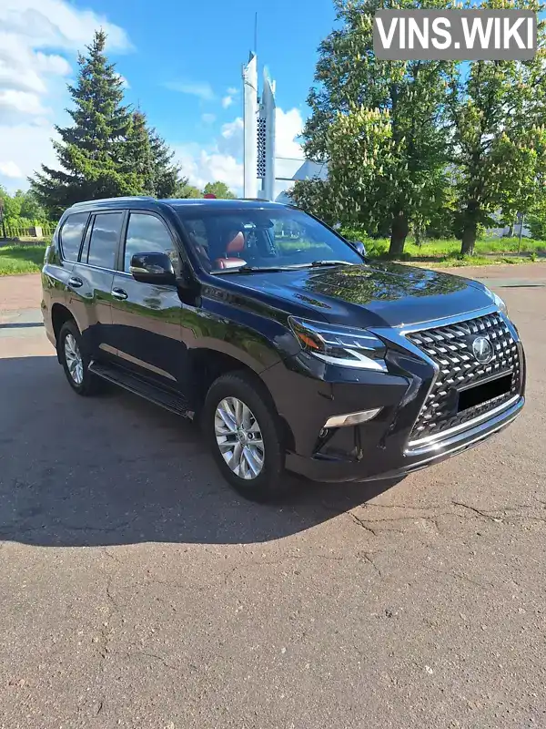 Lexus GX 2021, фото з оголошення 1 з 8, VIN JTJJM7FX405292452
