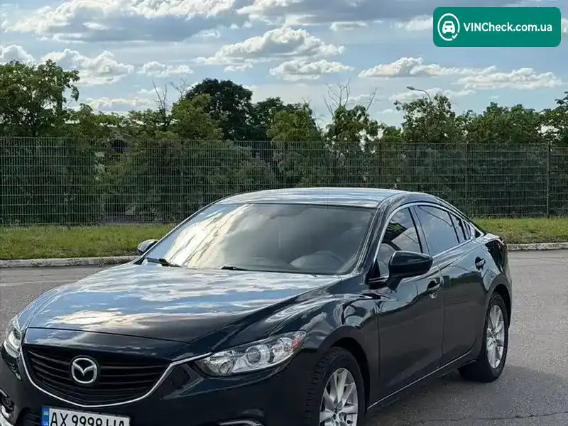 Mazda 6 2015, фото з оголошення 2 з 16, VIN JM1GJ1U54F1213267