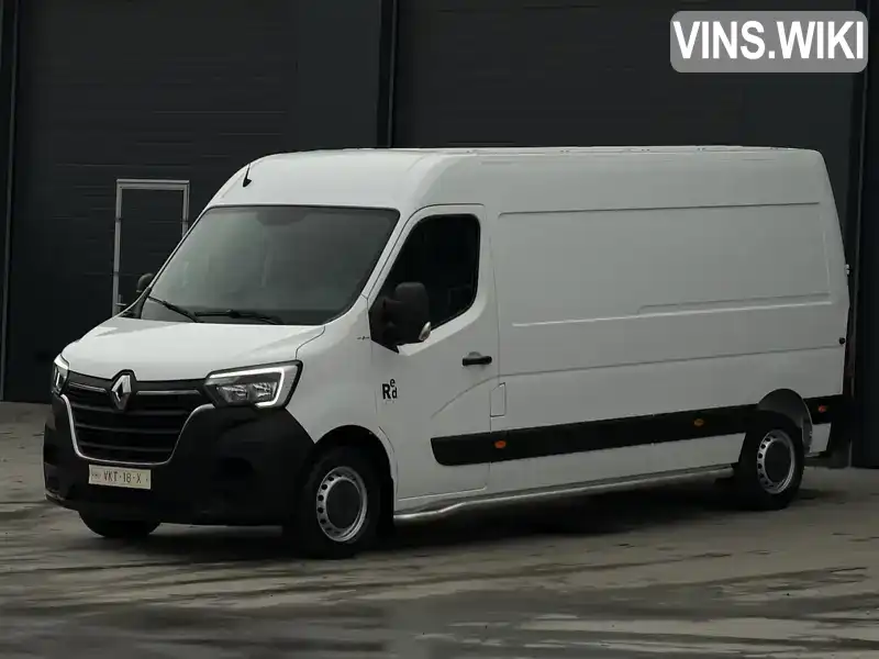 Renault Master 2021, фото з оголошення 1 з 21, VIN VF6MF000767468705