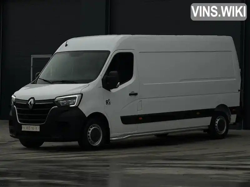 Renault Master 2021, фото з оголошення 2 з 21, VIN VF6MF000767468705