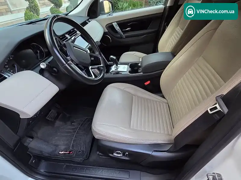 Land Rover Discovery Sport 2021, фото з оголошення 1 з 16, VIN SALCA2BN0MH888604