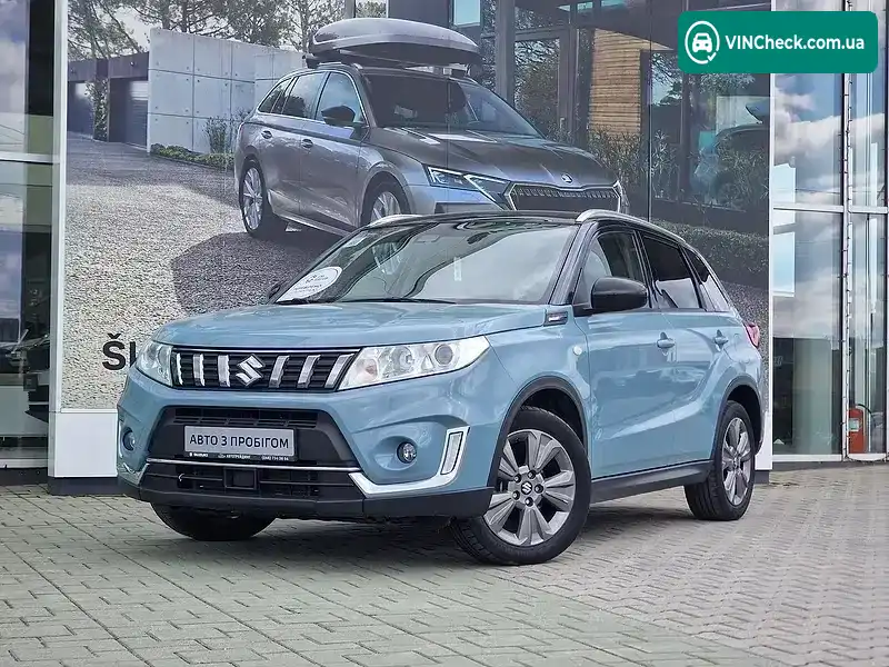Suzuki Vitara 2020, фото з оголошення 1 з 21, VIN TSMLYEA1S00810628
