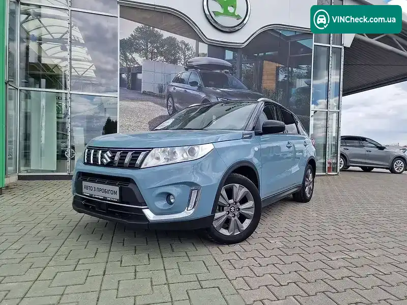Suzuki Vitara 2020, фото з оголошення 2 з 21, VIN TSMLYEA1S00810628