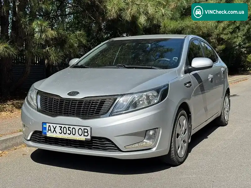 Kia Rio 2012, фото з оголошення 1 з 20, VIN Z94CB41ABCR042231