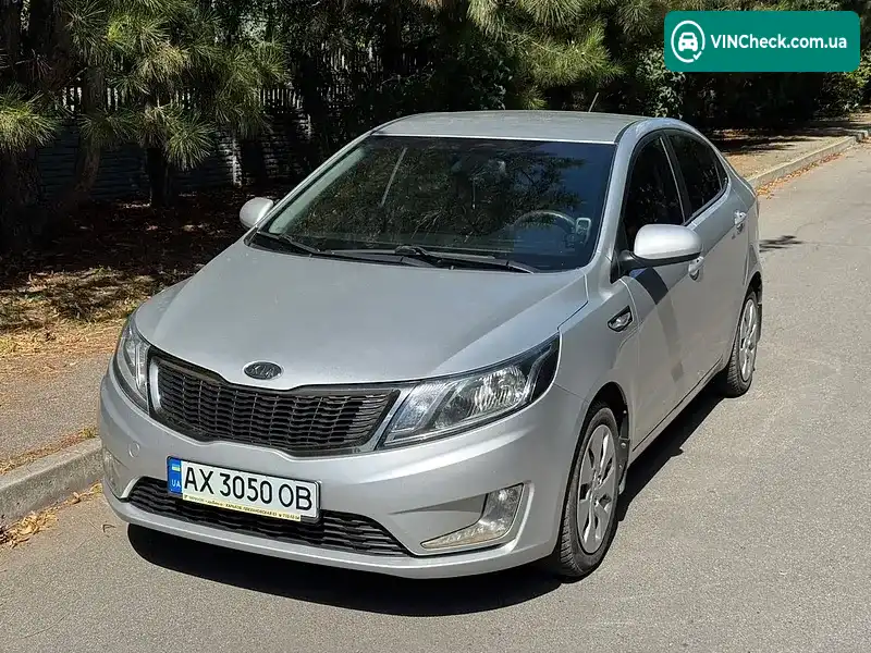 Kia Rio 2012, фото з оголошення 2 з 20, VIN Z94CB41ABCR042231