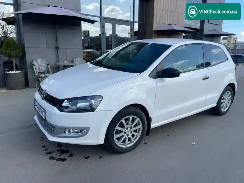Volkswagen Polo 2014, фото з оголошення 1 з 20, VIN WVWZZZ6RZEY158117