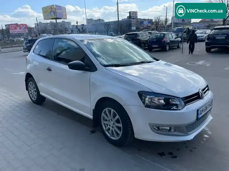 Volkswagen Polo 2014, фото з оголошення 2 з 20, VIN WVWZZZ6RZEY158117