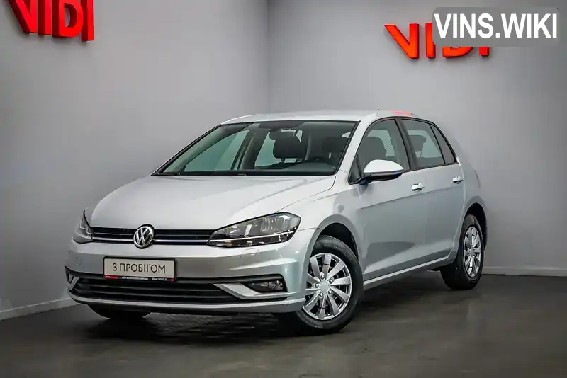 Volkswagen Golf 2020, фото з оголошення 1 з 20, VIN WVWZZZAUZLW137388