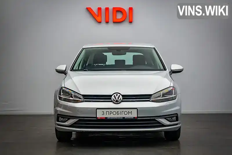 Volkswagen Golf 2020, фото з оголошення 2 з 20, VIN WVWZZZAUZLW137388