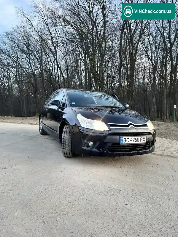 Citroen C4 2009, фото з оголошення 1 з 13, VIN VF7LAKFUC9Y545578