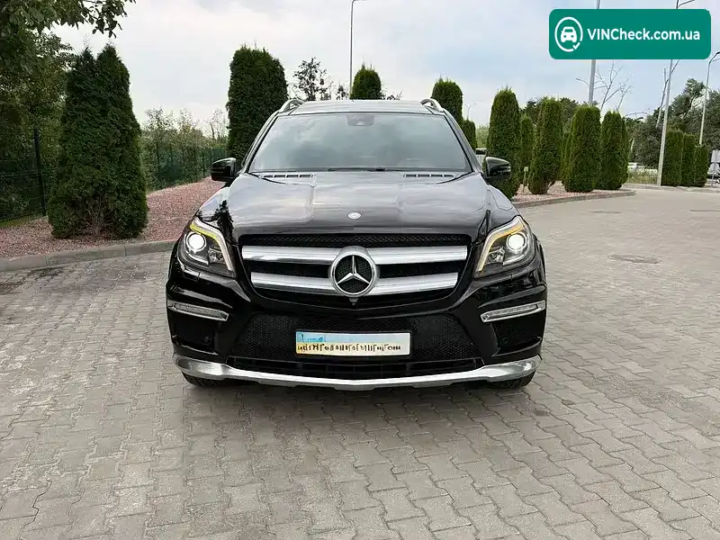 Mercedes-Benz GL-Class 2013, фото з оголошення 1 з 20, VIN 4JGDF7DE4DA168704