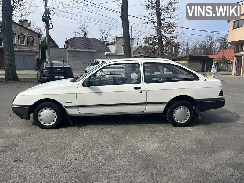 Ford Sierra 1985, фото з оголошення 2 з 14, VIN WF0EXXGBBEFB02200