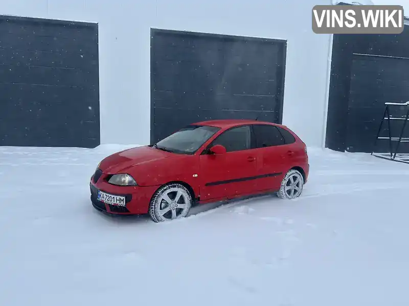 SEAT Ibiza 2007, фото з оголошення 2 з 21, VIN VSSZZZ6LZ8R080555