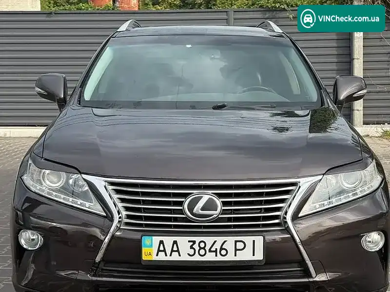 Lexus RX 2013, фото з оголошення 2 з 8, VIN JTJZA11A902029662
