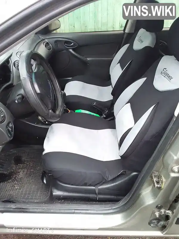 Ford Focus 2003, фото з оголошення 2 з 13, VIN WF0FXXWPDF3K73408