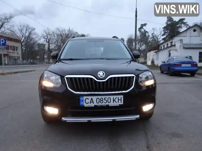 Skoda Yeti 2013, фото з оголошення 2 з 21, VIN TMBLB25L4EB700007