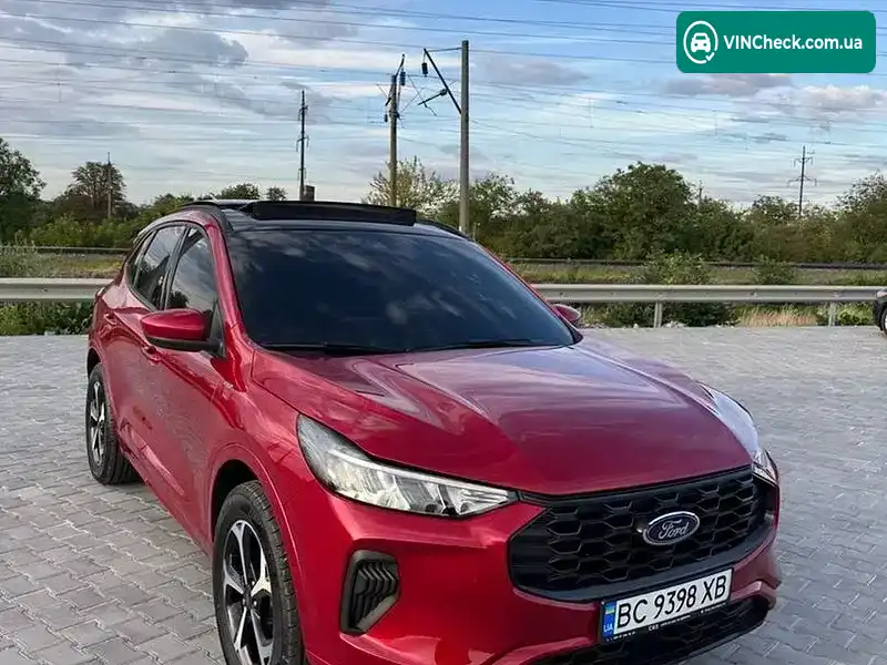 Ford Escape 2023, фото з оголошення 1 з 20, VIN 1FMCU9MN8PUB42123