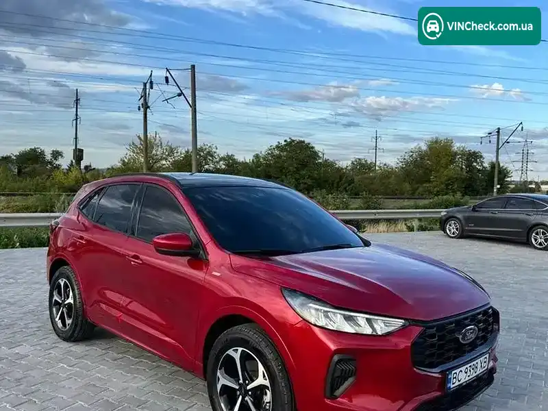 Ford Escape 2023, фото з оголошення 2 з 20, VIN 1FMCU9MN8PUB42123