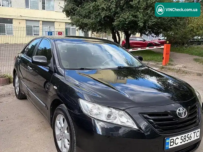 Toyota Camry 2006, фото з оголошення 1 з 9, VIN 6T1BE42K77X383811