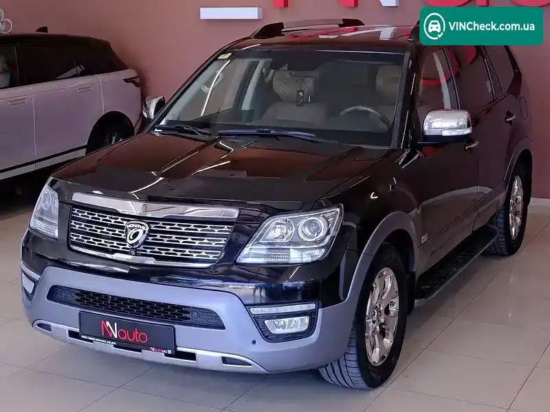 Kia Mohave 2017, фото з оголошення 2 з 20, VIN KNAKN814DJA173478