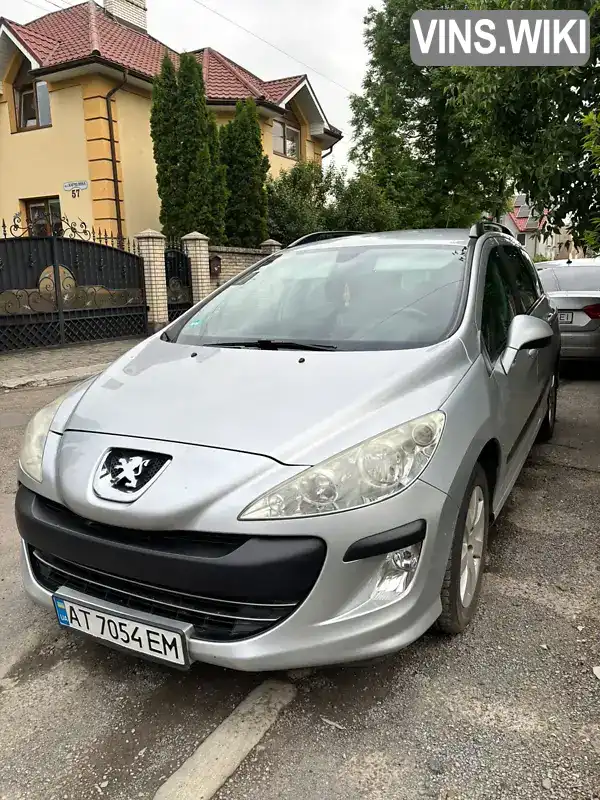 Peugeot 308 2011, фото з оголошення 1 з 7, VIN VF34E9HR8BS028426