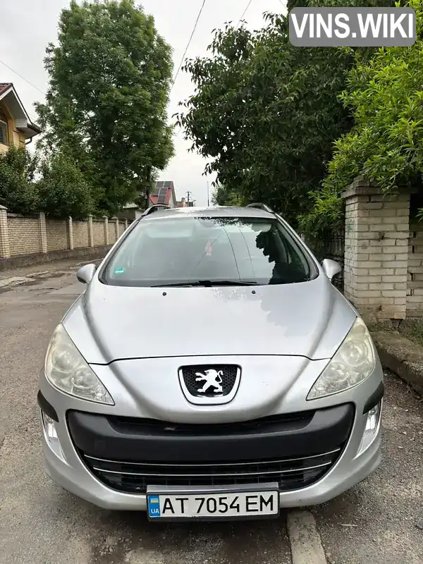 Peugeot 308 2011, фото з оголошення 2 з 7, VIN VF34E9HR8BS028426