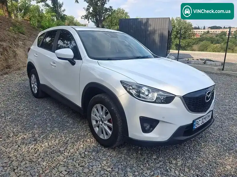Mazda CX-5 2013, фото з оголошення 1 з 20, VIN JMZKEF91800255129
