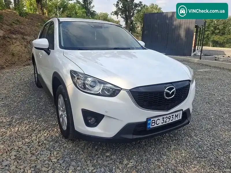 Mazda CX-5 2013, фото з оголошення 2 з 20, VIN JMZKEF91800255129