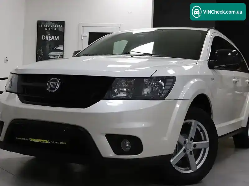 Fiat Freemont 2014, фото з оголошення 1 з 20, VIN 3C4PFBCY1ET286767