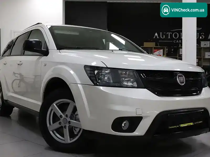 Fiat Freemont 2014, фото з оголошення 2 з 20, VIN 3C4PFBCY1ET286767