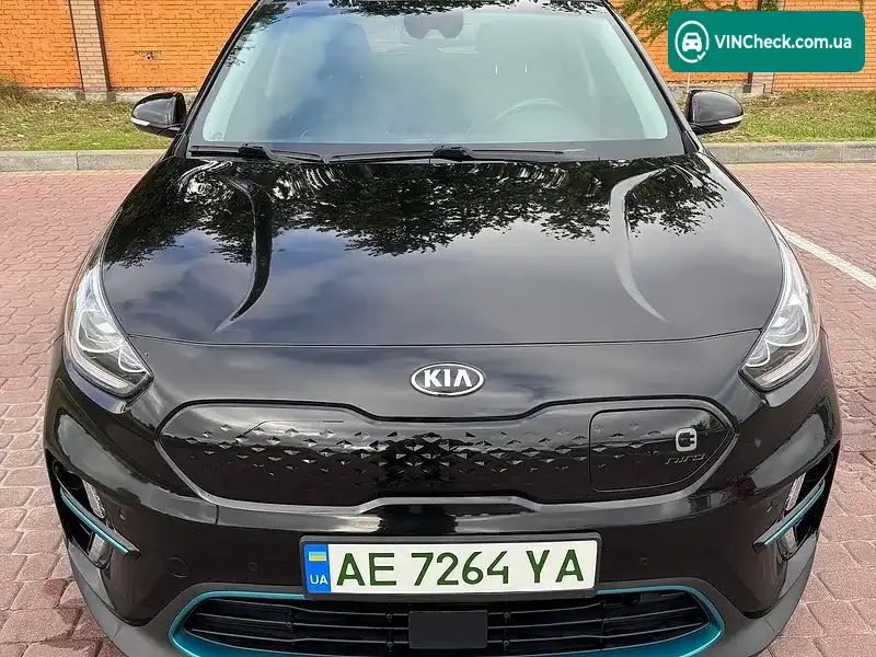 Kia Niro 2019, фото з оголошення 1 з 20, VIN KNACC81GFK5014818