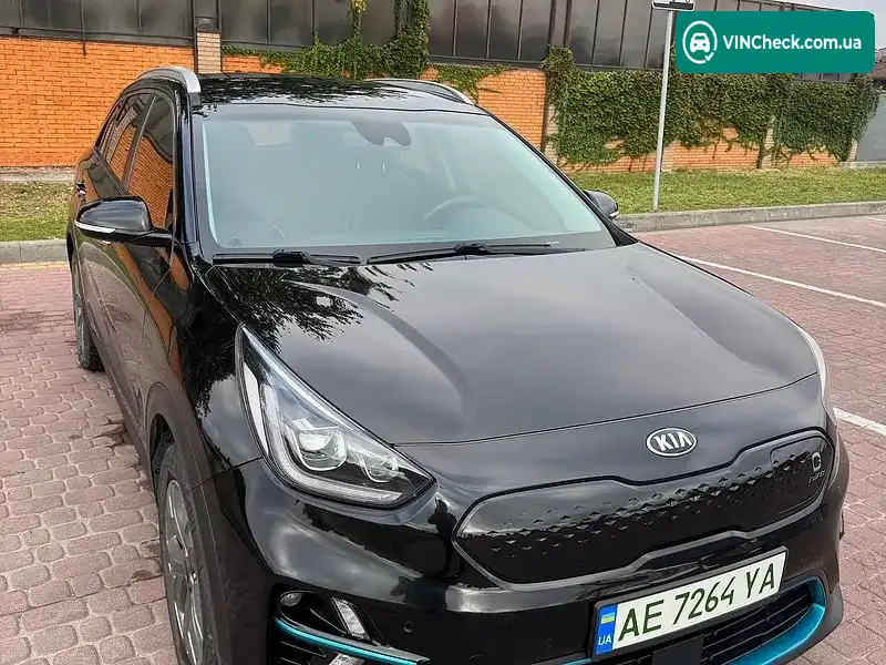 Kia Niro 2019, фото з оголошення 2 з 20, VIN KNACC81GFK5014818