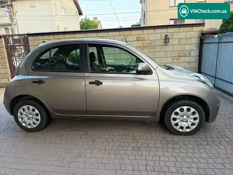 Nissan Micra 2010, фото з оголошення 1 з 8, VIN SJNFBAK12U3224735