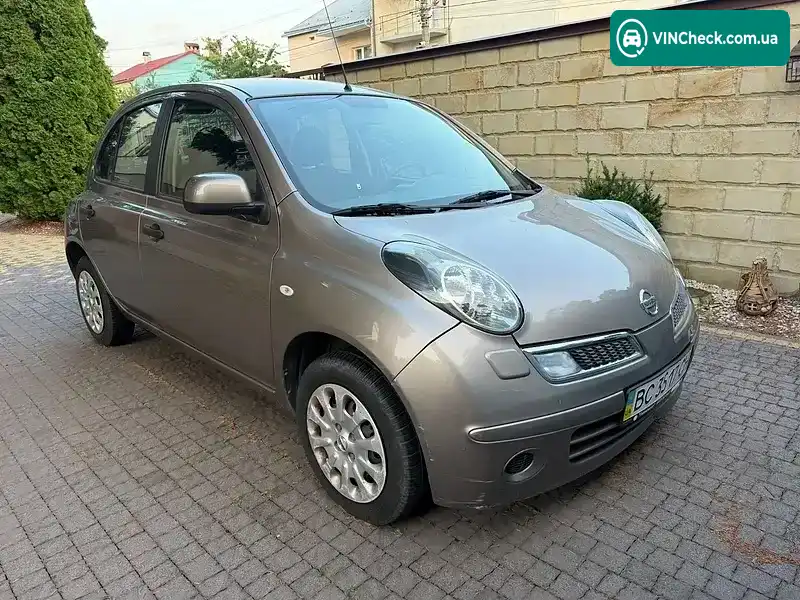 Nissan Micra 2010, фото з оголошення 2 з 8, VIN SJNFBAK12U3224735