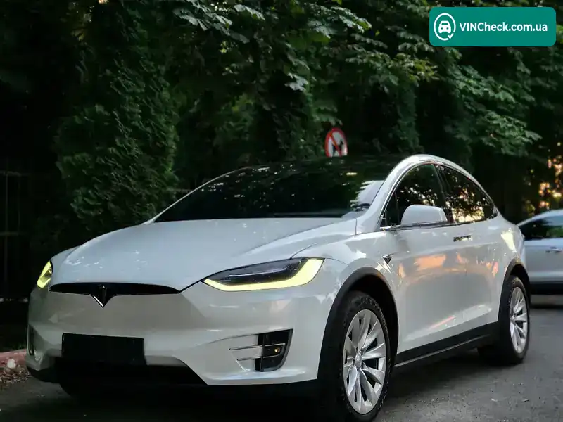Tesla Model X 2018, фото з оголошення 2 з 21, VIN 5YJXCCE25JF093439