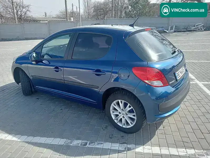 Peugeot 207 2009, фото з оголошення 2 з 20, VIN VF3WCKFUC9W096245