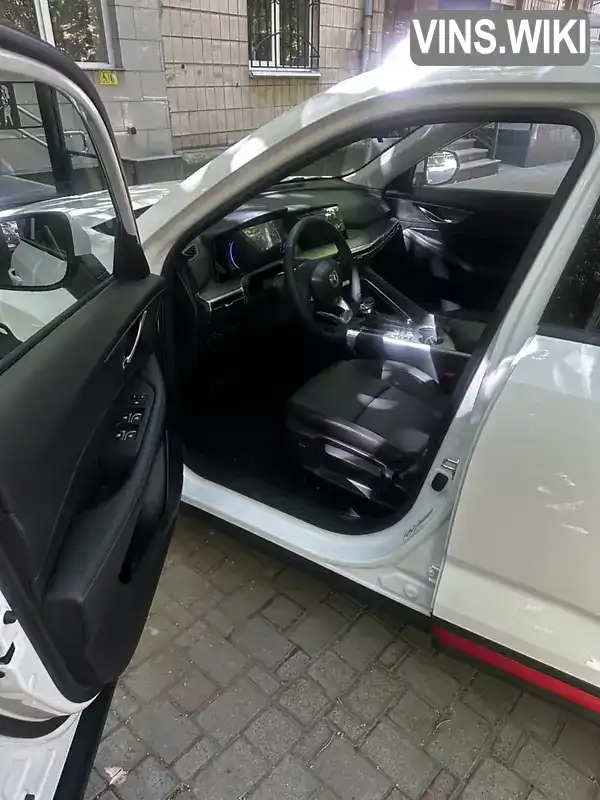 Changan CS 35 Plus 2023, фото з оголошення 2 з 6, VIN LS5A3DKR7PA020553