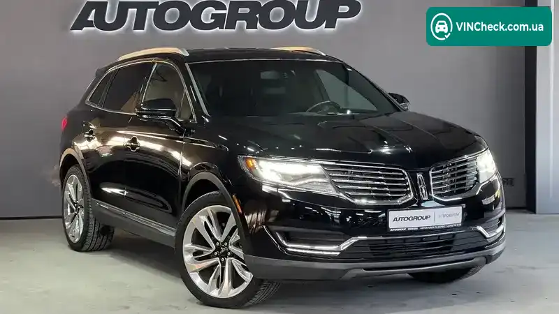 Lincoln MKX 2016, фото з оголошення 2 з 21, VIN 2LMTJ8LP9GBL69904