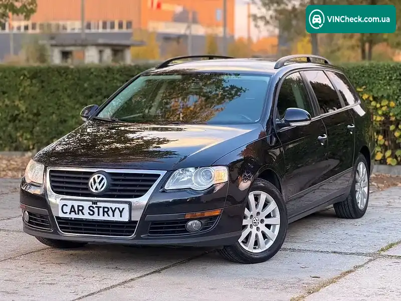 Volkswagen Passat 2009, фото з оголошення 1 з 20, VIN WVWZZZ3CZAE021951