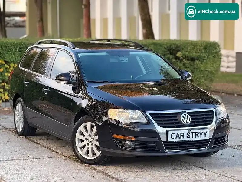 Volkswagen Passat 2009, фото з оголошення 2 з 20, VIN WVWZZZ3CZAE021951