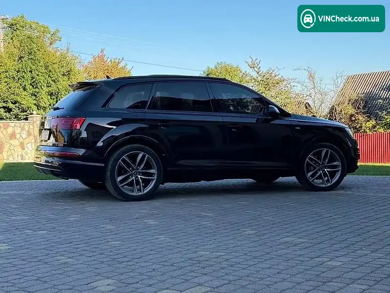 Audi Q7 2016, фото з оголошення 2 з 20, VIN WAUZZZ4M1HD022041