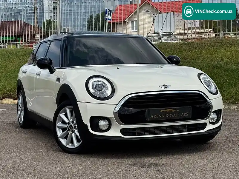 MINI Clubman 2016, фото з оголошення 2 з 20, VIN WMWLR9109G2E21624